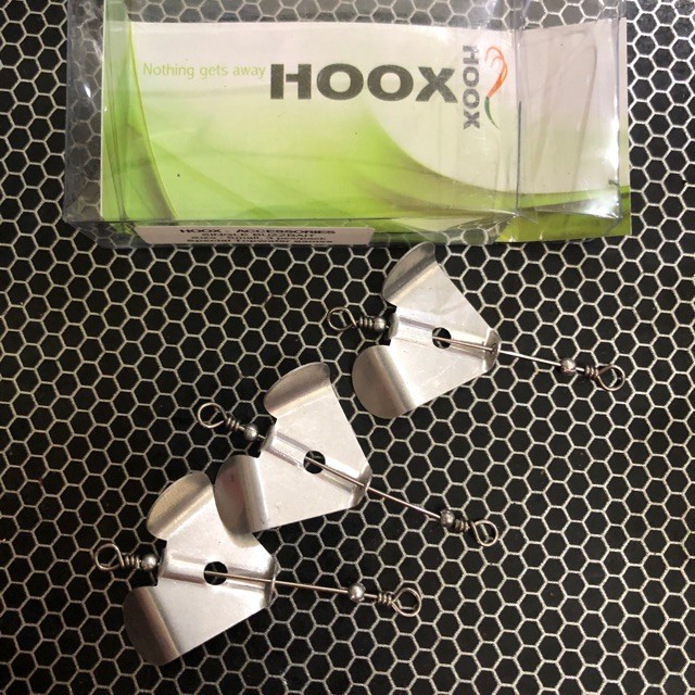 Propeller merek hoox asli made in thailand blade copter baling baling jump frog propeler buzzbait