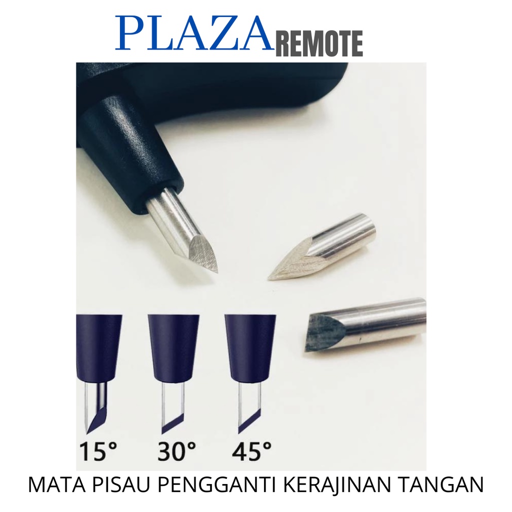 

MATA CUTTER PENGGANTI ALAT KERAJINAN TANGAN 15 30 DAN 45 DERAJAT