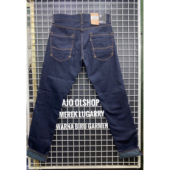 celana jeans ORIGINAL /celana PANJANG pria / celana pria terbaru/ lugarry original jeans