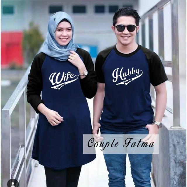 JY COUPLE FATMA / CP ATASAN KAOS / BAJU CP TERMURAH / TERLARIS / TERBARU
