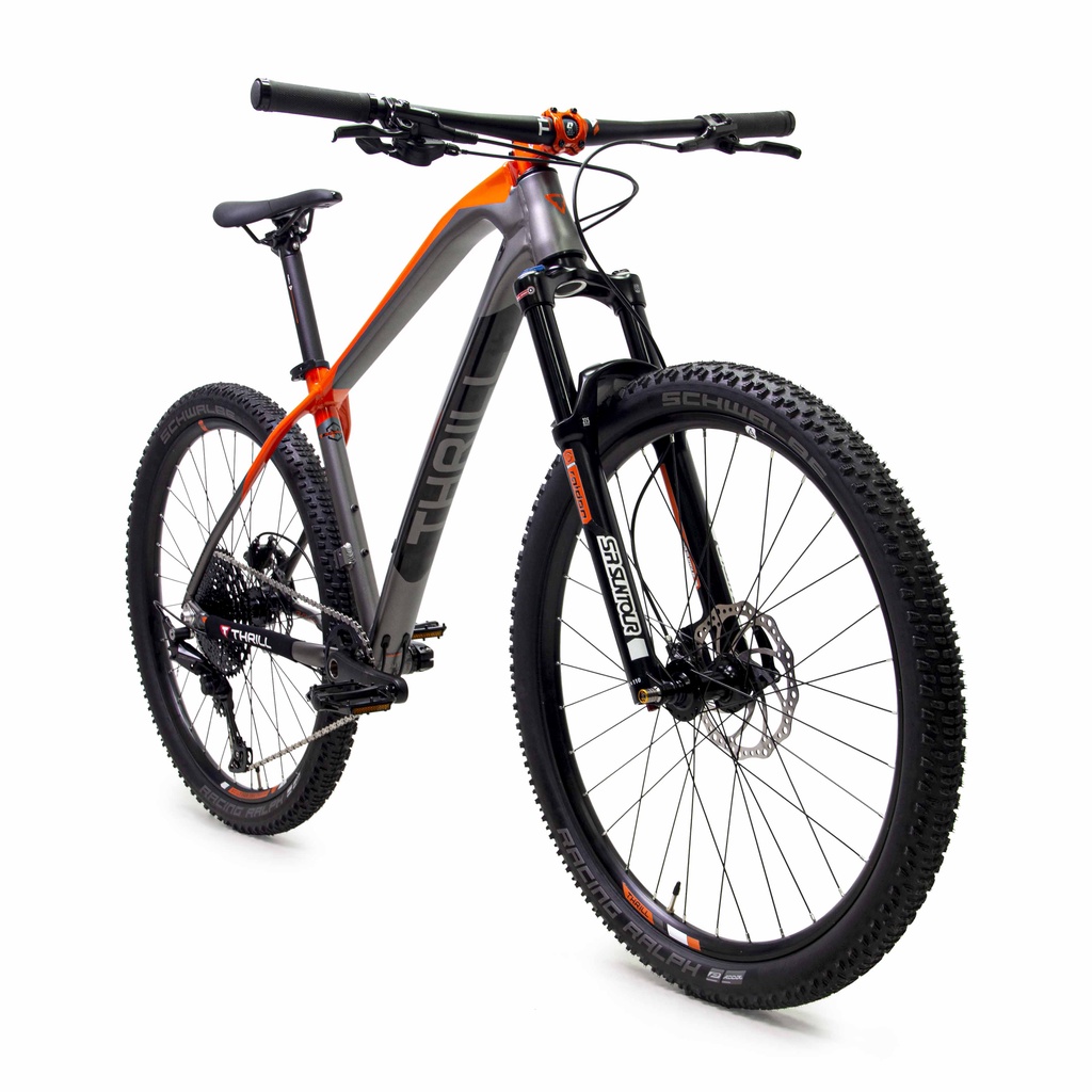 THRILL 27.5 RAVAGE AL 2.0 - SEPEDA MTB 27.5 INCH THRILL RAVAGE AL 2.0