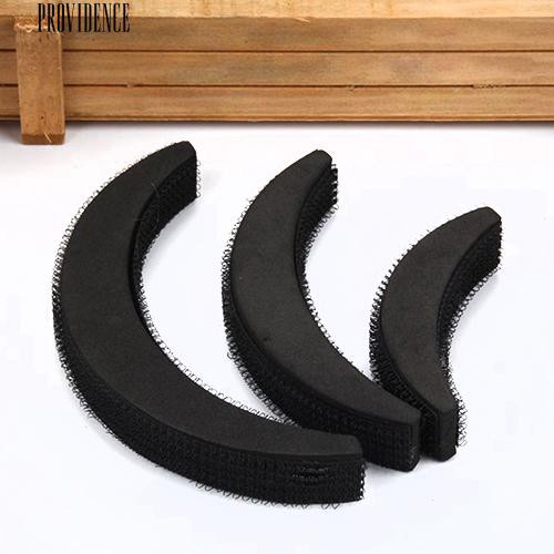 3 Pcs Fashion Wanita Crescent-Shaped Braid Hair Maker Tongkat Alat Aksesoris Rambut