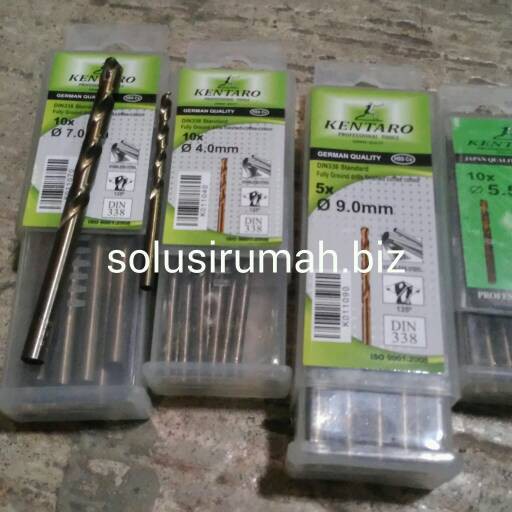 Matabor besi co 2mm cobalt ken/bj