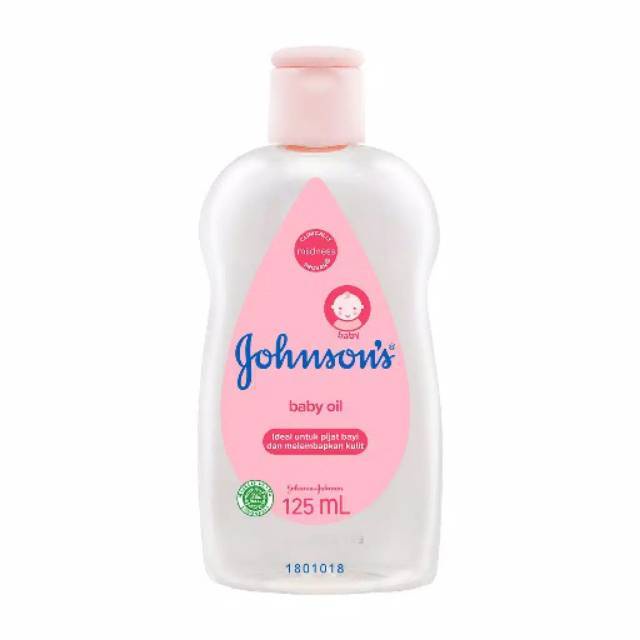 Johnson's Baby Oil /Baby Oil/Johnson's