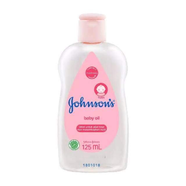 Johnson's Baby Oil /Baby Oil/Johnson's