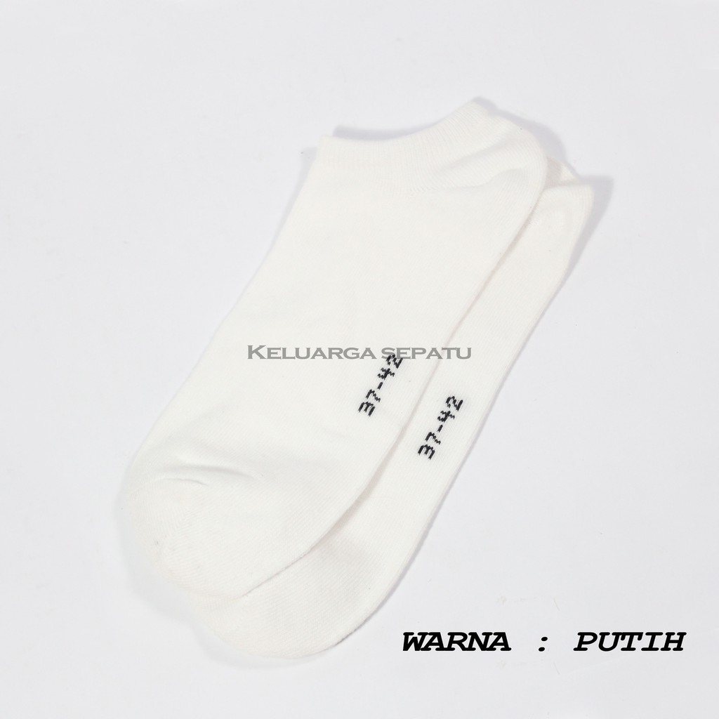 kaos kaki pendek warna putih kaos kaki semata kaki putih kaos kaki putih