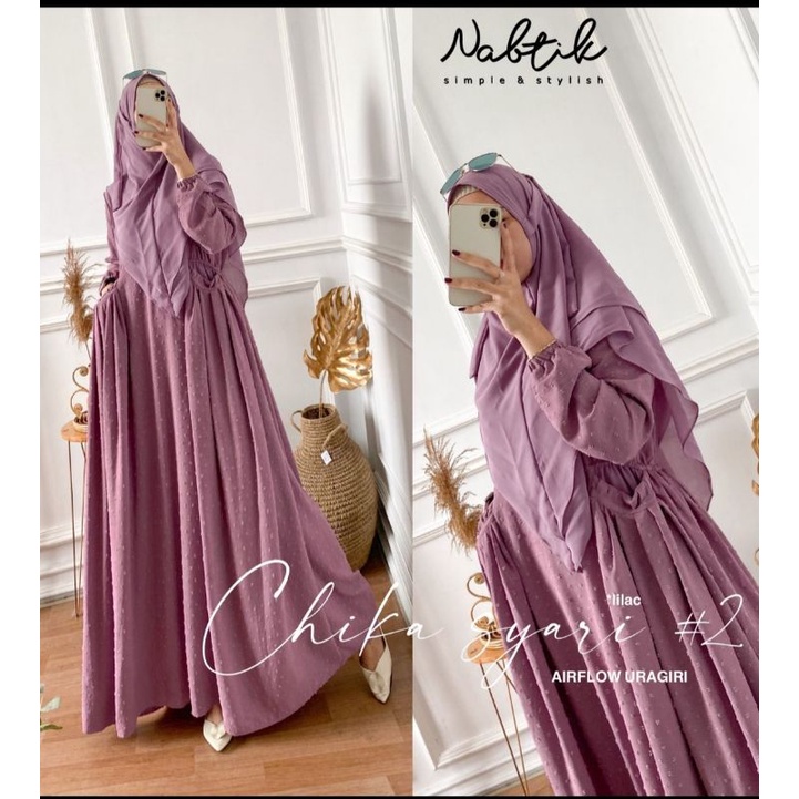 Chika syar'i #2 ory by nabtik