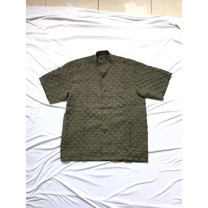 Kemeja Vintage Second
