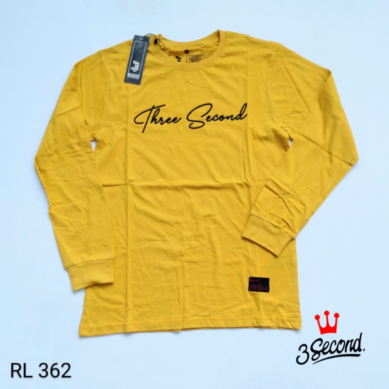 KAOS RAGLAN / LONGSLEEVE TERBARU (PART 35)