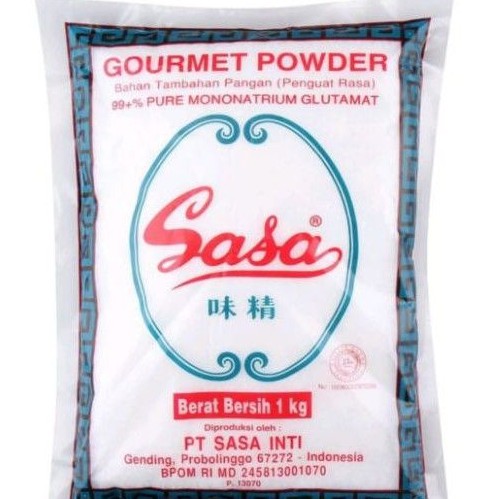 

Sasa 1 kg