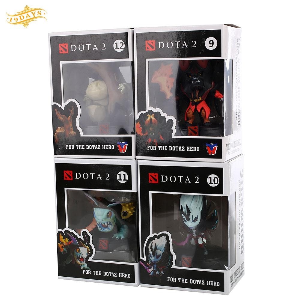 Pajangan Action Figure Dota 2