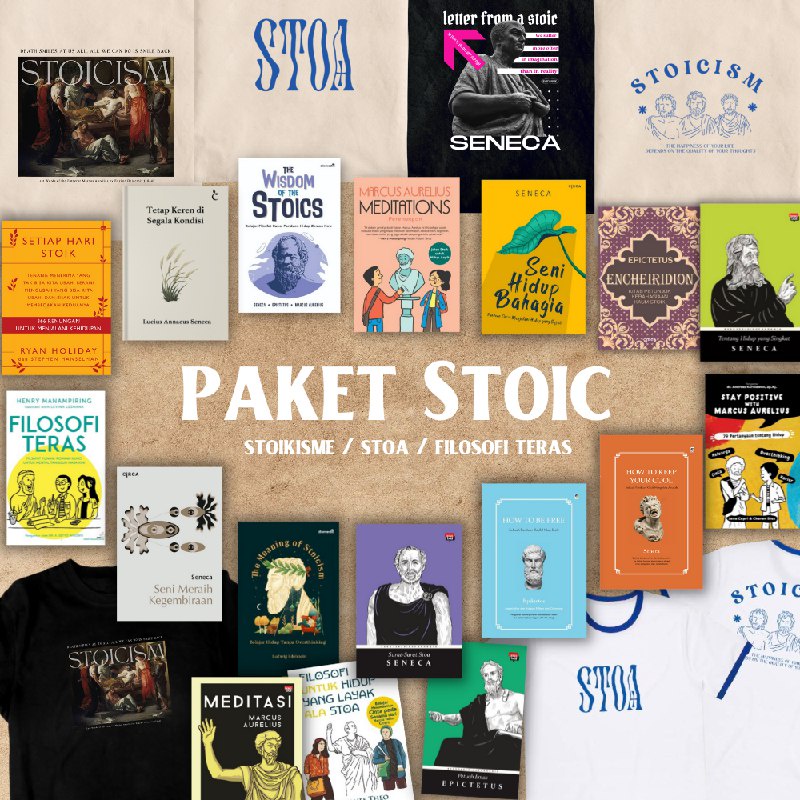 Paket Stoic