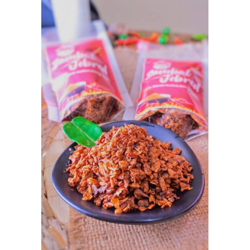 

sambal bawang kemasan 60gr