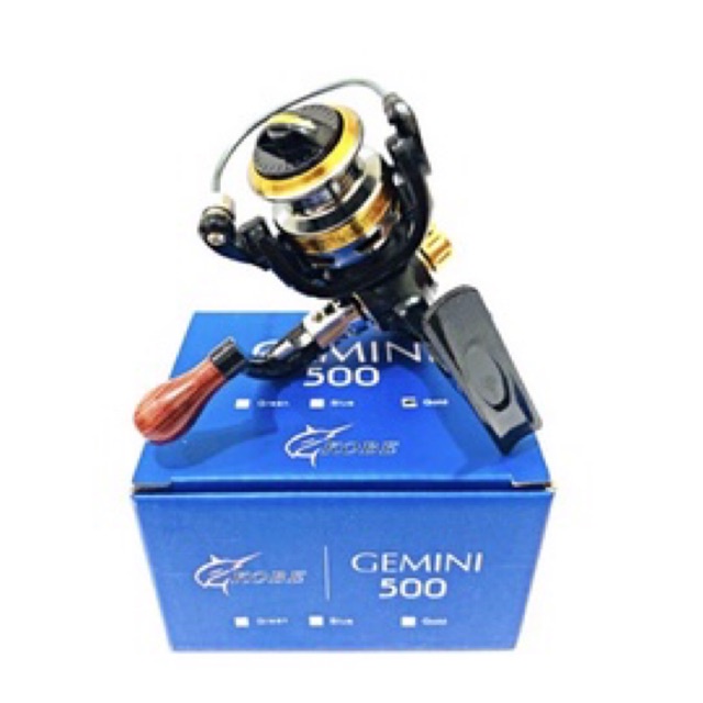 Reel Mini KOBE GEMINI 500 | 10+1BB | ONE WAY