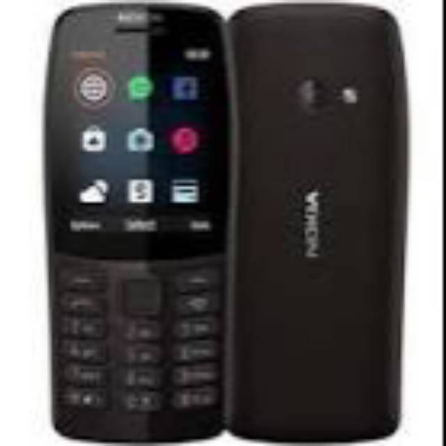 Nokia 210