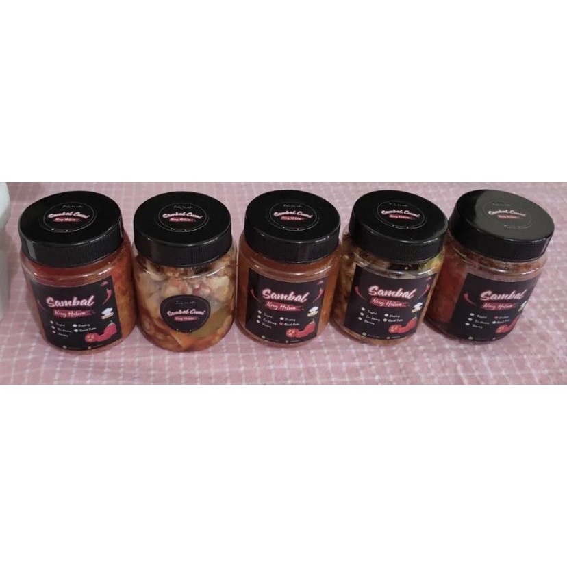 

sambel cumi neng ewa 500ml