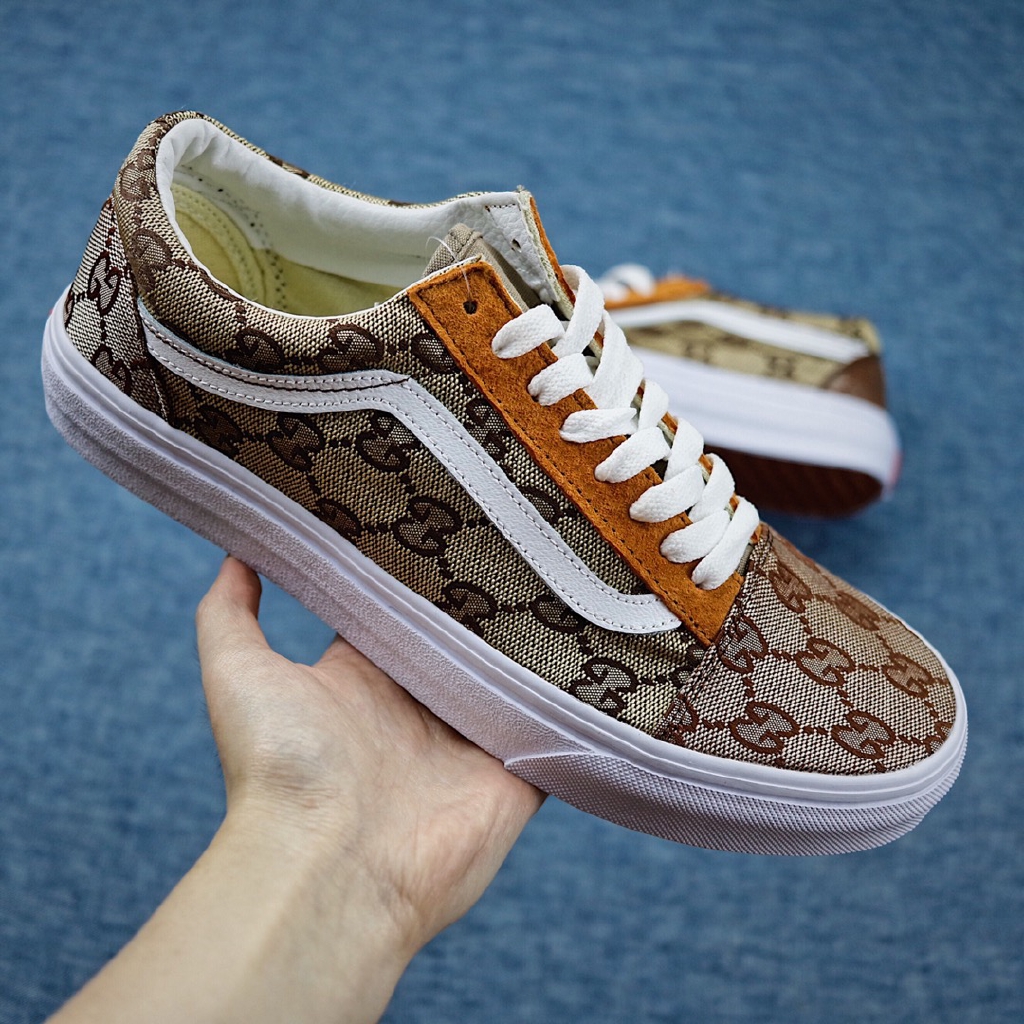 gucci old skool vans