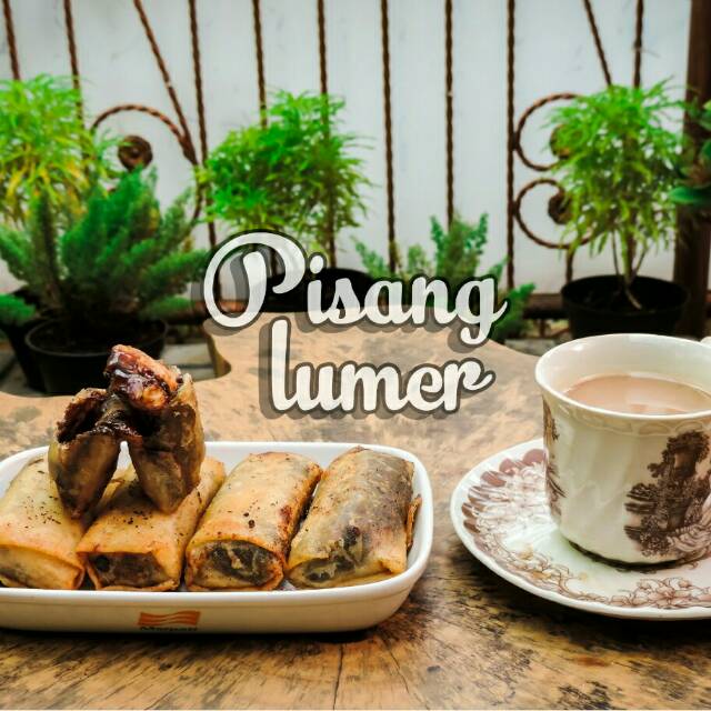 

Pisang Lumerr, Atalon food