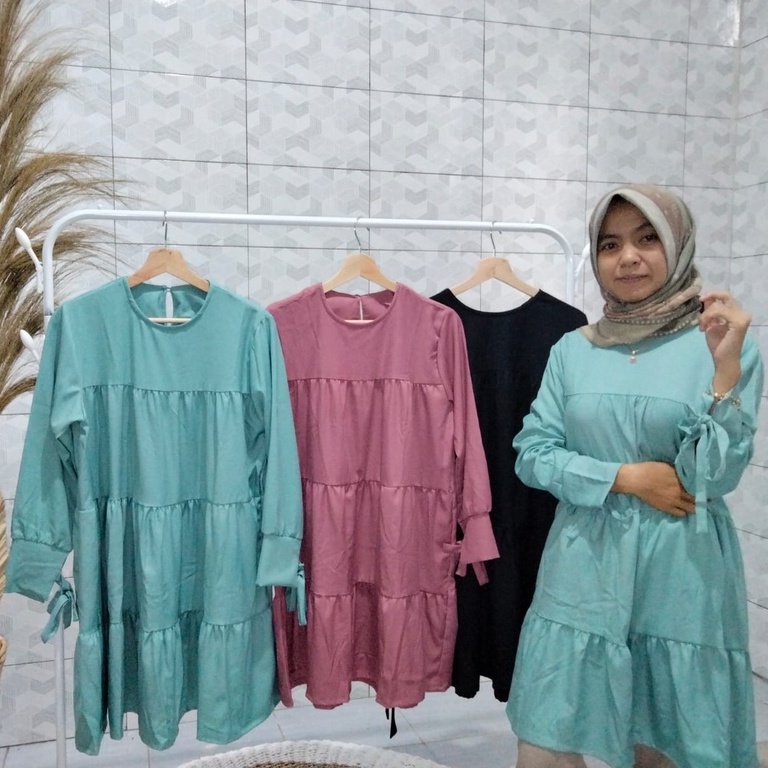 TUNIK PREMIUM / BLUS RUMPLE