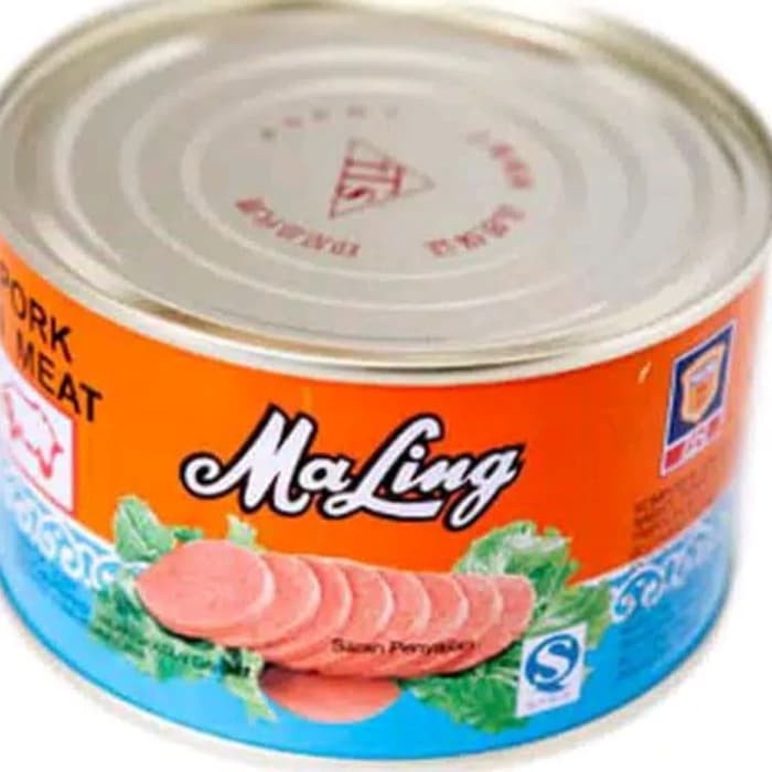 

Da202X6 Tts Maling Luncheon Meat 397 Gr Xa20X1