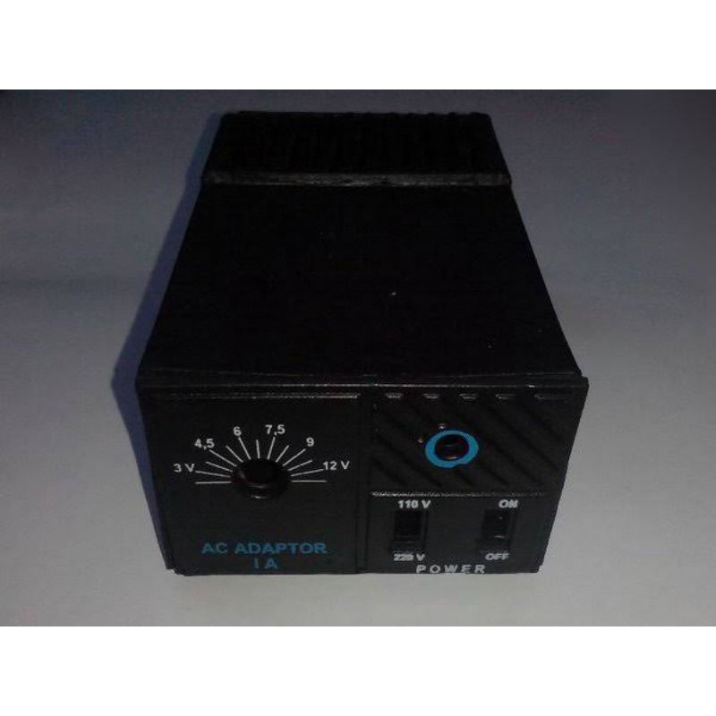 Box Adaptor 1 A/ box adaptor