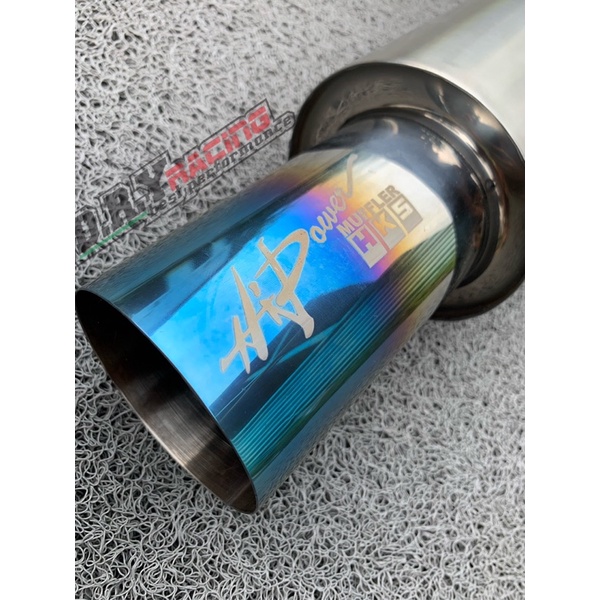 Sale Knalpot Mobil Hip Power Hks Burntip Jazz Mobilio Agya Ayla Mobilio Kijang Inova Vios Civic