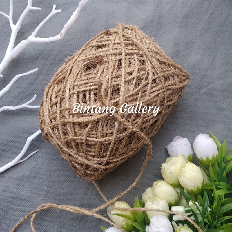 1 M TALI RAMI GONI UNTUK KEPERLUAN MAHAR / AKSESORIS MAHAR