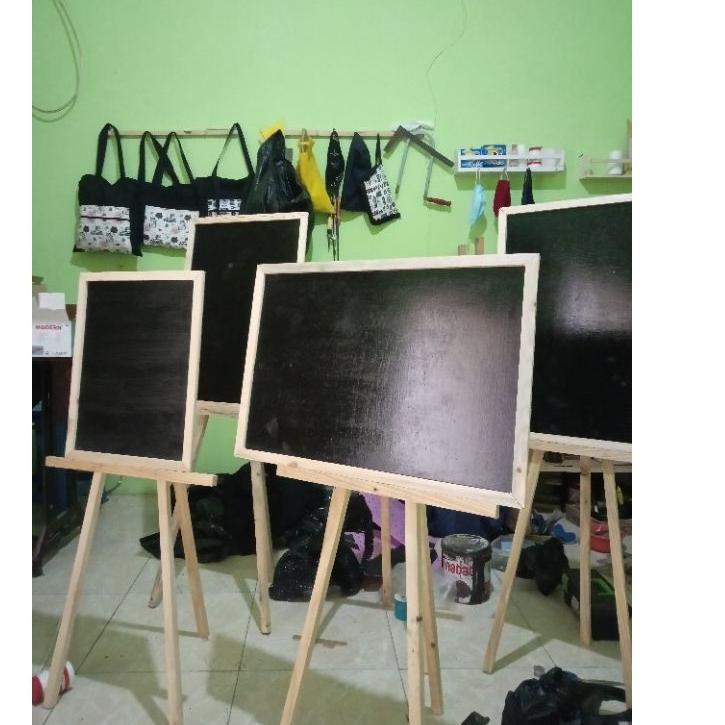 

[KODE PRODUK ZVGLN5547] WAH BANGET ! PAPAN TULIS KAPUR+STANDING, PAPAN TULIS HITAM, PAPAN TULIS HITAM