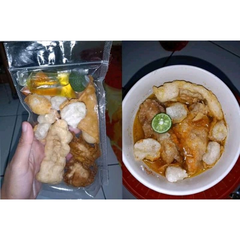 

seblak cuangki maknyooss 200 gr