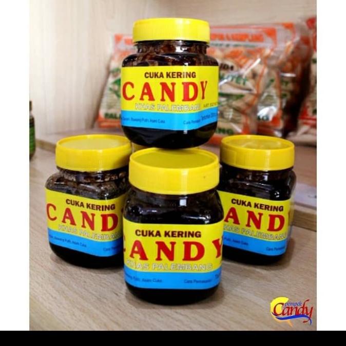 

#@#@#@#@] Promo Cuko Cuka Asli Palembang Pempek Candy Tbk