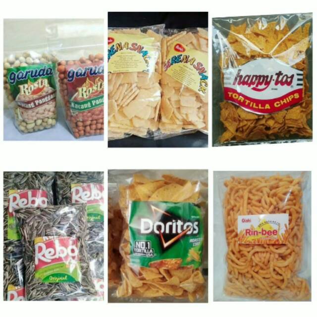

Snack kiloan