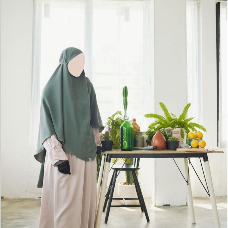 ELMADINA : KEMEJABAYA XXS CLASBERG SAGE