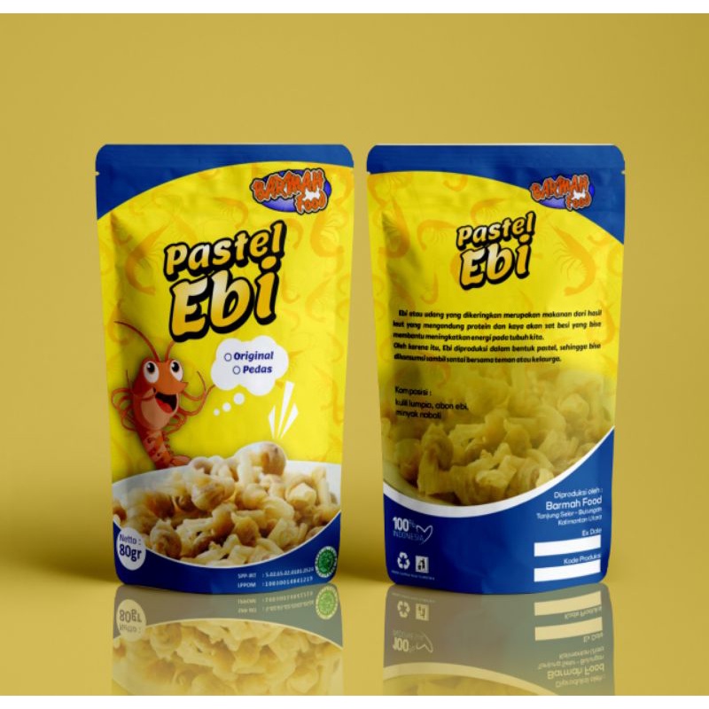 

PASTEL EBI