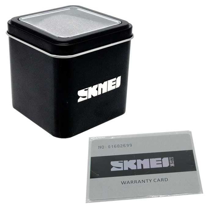 box skmei