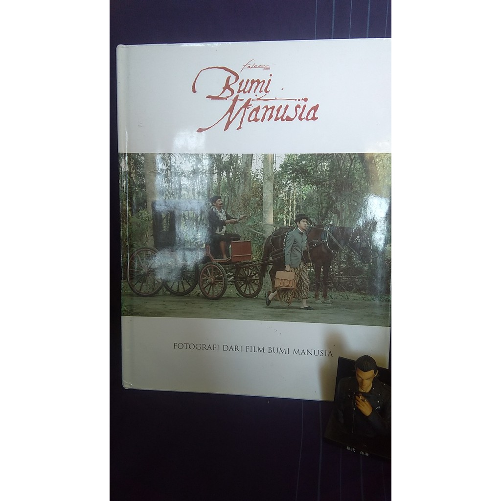 Bumi Manusia - Fotografi dari film Bumi Manusia