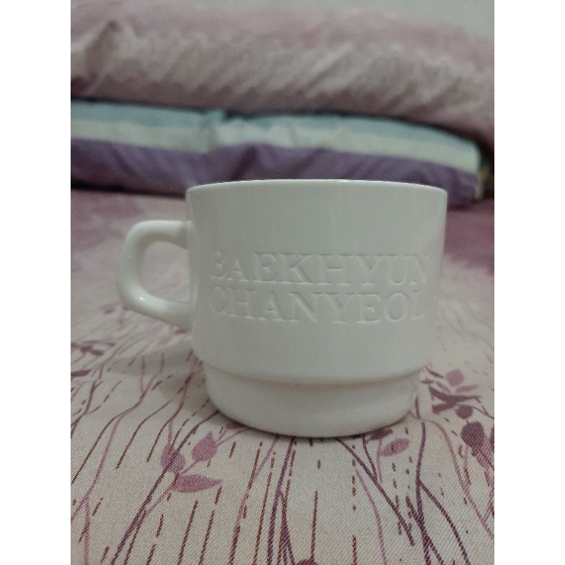 [BOOKED] EXO MUG UNIVERSE