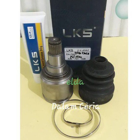 CV.Joint Dalam As Kopel Daihatsu Ceria