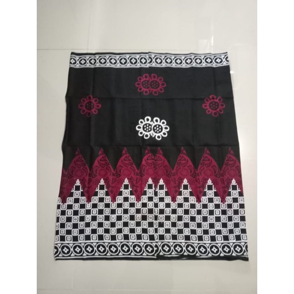 sarung batik anak ukuran 105x100||new motif