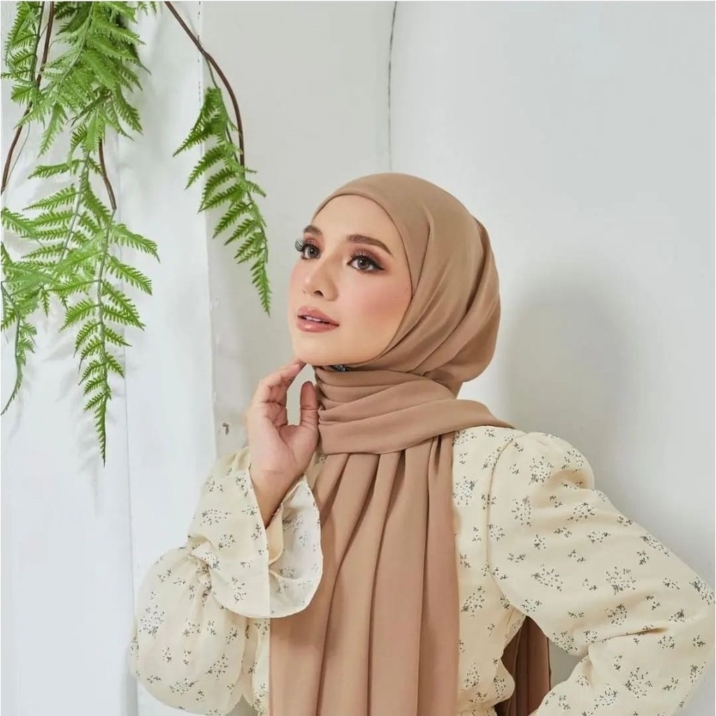 PROMO !! PASMINA PLUS INNER 2 IN 1 BEST SELLER || PASMINA INNER CERUTY BEBYDOLL PREMIUM