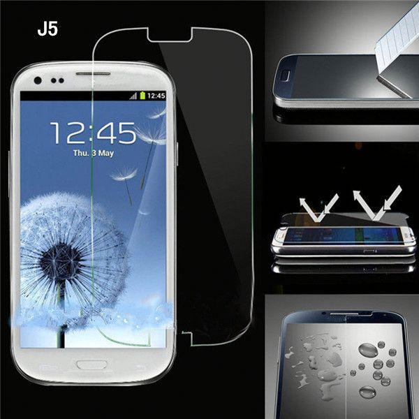 Tempered Glass Samsung Galaxy J5|Screen Protector Samsung Galaxy J5