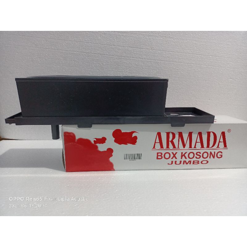 Box filter Aquarium Jumbo