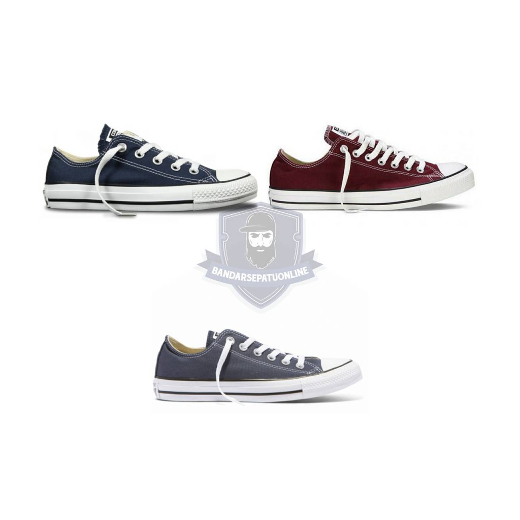 GRADE ORIGINAL SEPATU  CONVERSE ALLSTAR ALL  STAR  FULL 