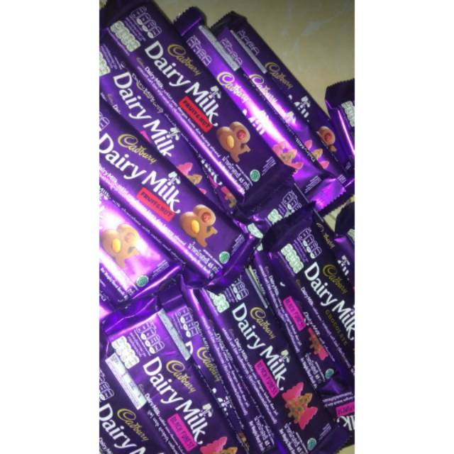 

READY CADBURY 65GR