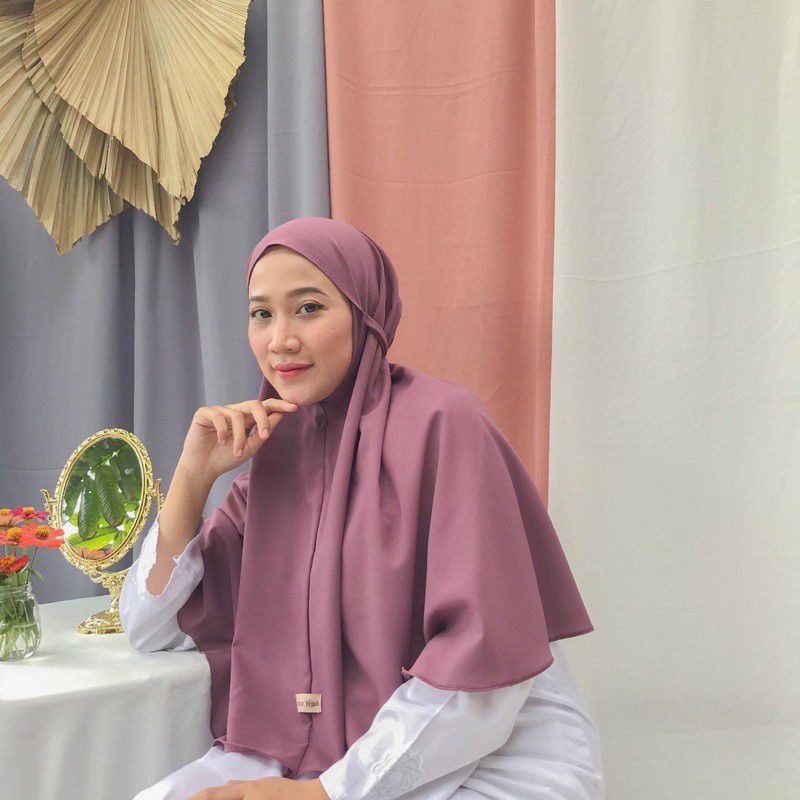 Hilma Scraft Syari Premium Berlabel Faraz
