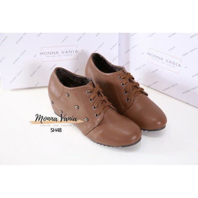 Sepatu Wanita Sepatu Import Sepatu Batam Boots AC SH48