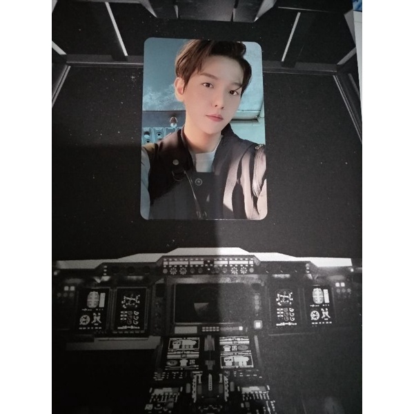 Photocard EXO Baekhyun, Kyungsoo DFTF