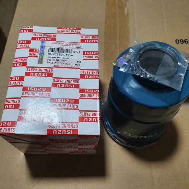 Filter Solar Isuzu Elf NKR71 8-98319-912-A