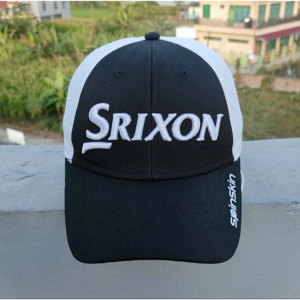 Topi Trucker Jaring Pria Srixon Terbaru