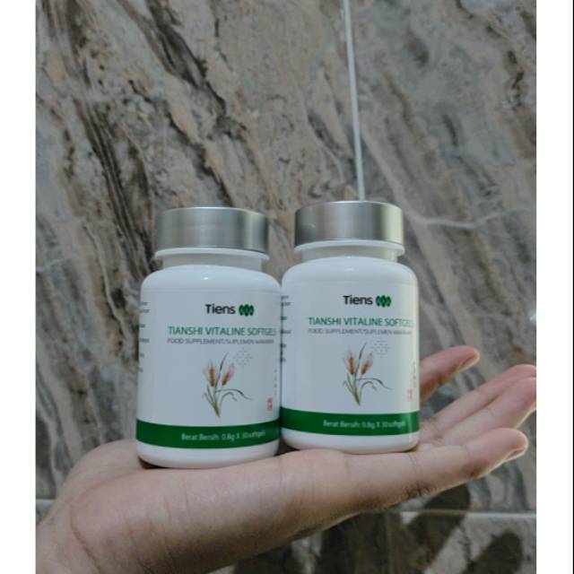 Tianshi Vitaline Softgels