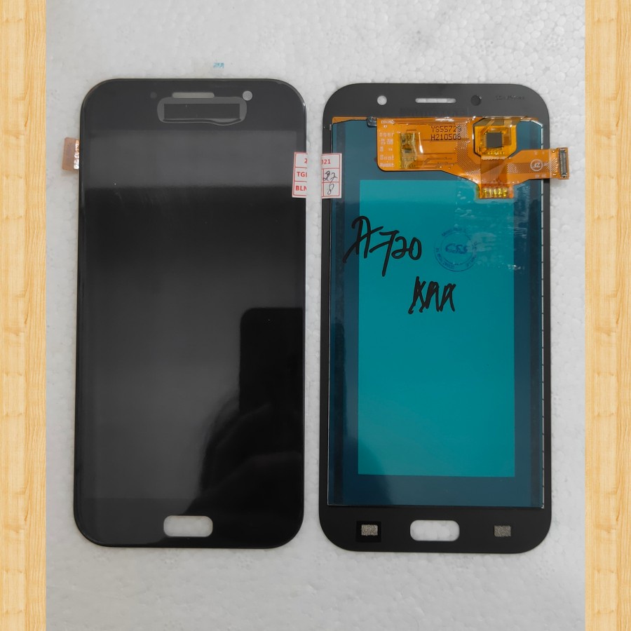 Lcd Samsung A720 A7 2017 Lcd Samsung A7 2017 A720 Lcd A720 Grade AAA